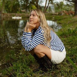 Sonderhaus “I Can’t Believe it’s Not Vintage” Sweater